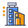 Hotel Unistar, Karol Bagh, New Delhi logo