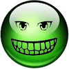 Green Ball icon