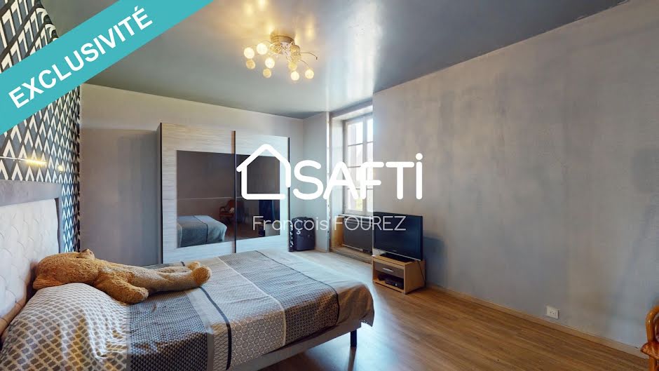 Vente maison 7 pièces 218 m² à Brécey (50370), 215 000 €