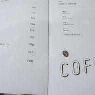 GinGin Coffee Company(中正一店)