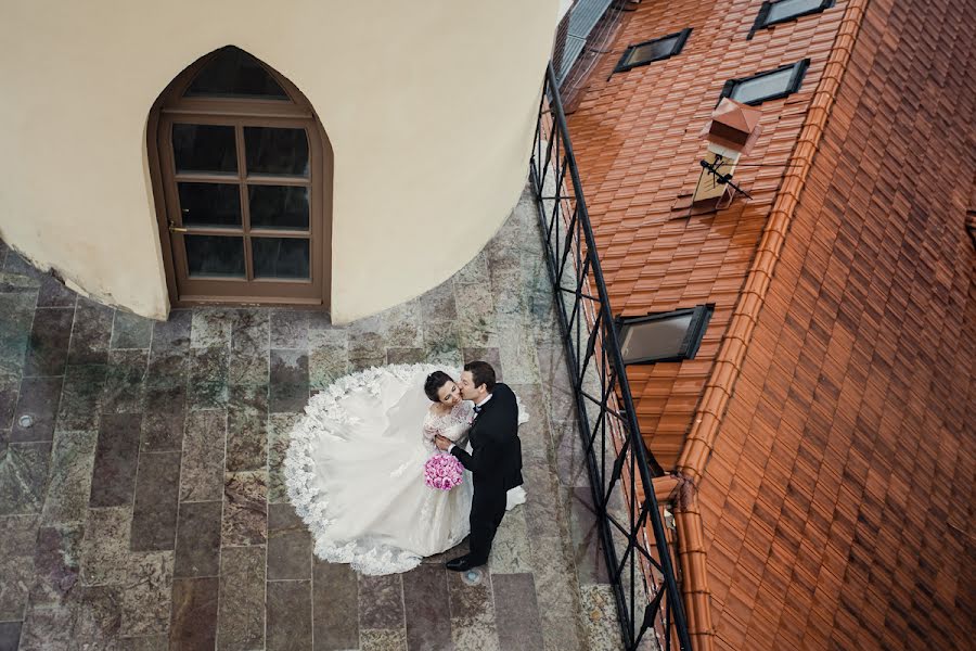 Photographe de mariage Anna Averina (averinafoto). Photo du 14 septembre 2015