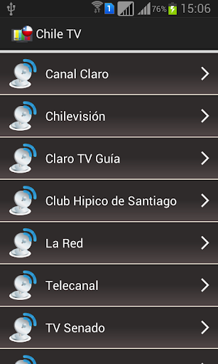 Chile TV Channels Online