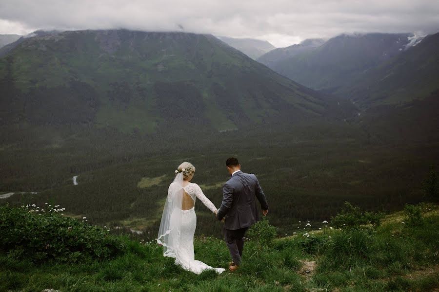 Bryllupsfotograf Kristian Irey (kristianirey). Bilde av 9 september 2019