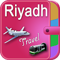 Riyadh Offline Travel Guide icon