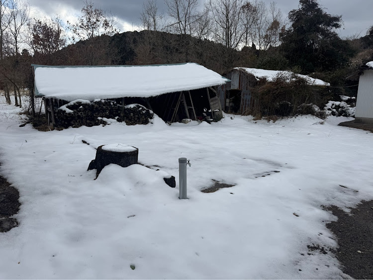 フィットの振動対策・鹿児島県でも雪積もります❄️に関するカスタム事例の投稿画像2枚目