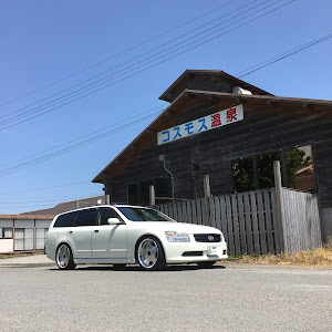 ステージア M35