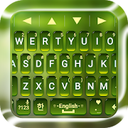 Forest Dew Skin for TS Keyboard