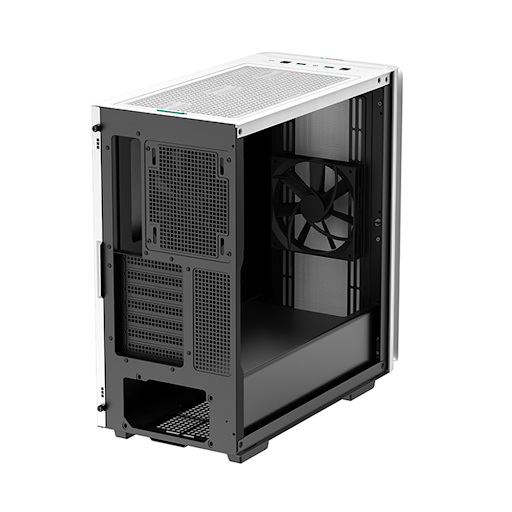 Vỏ Case Deepcool CK500 WH (3 Fan ARGB + 1 Fan Black)