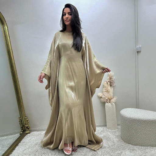 Title 2, Party Cloth Dress Robe LR770