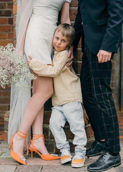 Fotógrafo de casamento Yuliya Pateyun (sakhara). Foto de 1 de agosto 2022