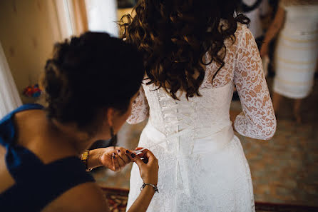 Fotografo di matrimoni Artem Rozanov (railwayboy). Foto del 13 maggio 2016