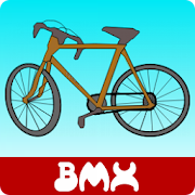 Cycling BMX  Icon