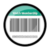 Watch Membership Android Wear icon