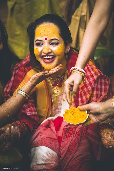 Fotógrafo de casamento Aniruddha Sen (aniruddhasen). Foto de 3 de fevereiro 2020
