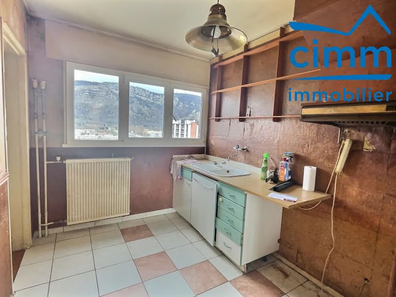 Vente appartement 4 pièces 90 m² à Le Pont-de-Claix (38800), NaN €