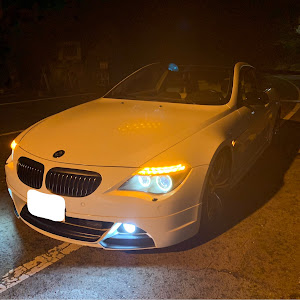6シリーズ E63