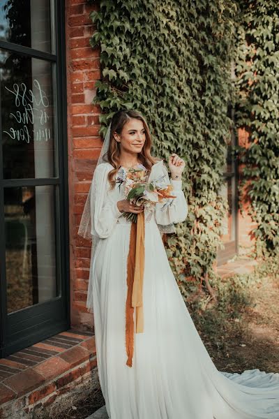 Fotógrafo de bodas Zuzanna Rożniecka (visazu). Foto del 9 de octubre 2020