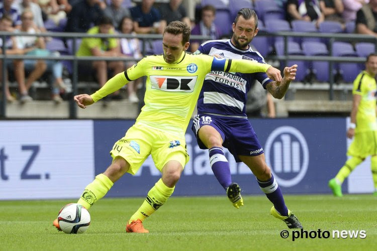 Kums: "Vroeger was ik supporter van Anderlecht, bij Heerenveen keek ik elk weekend naar hun uitslagen"