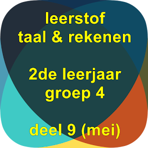 Download leerstof 2de leerjaar / groep 4 (nr9) For PC Windows and Mac