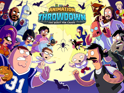 Animation Throwdown: TQFC Screenshot