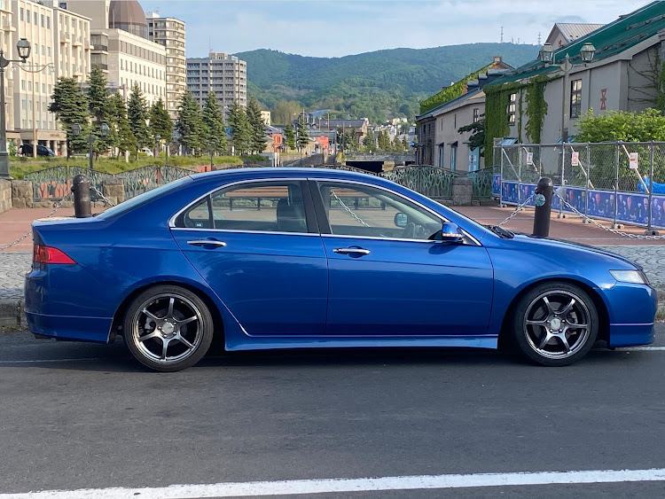 アコード ユーロRのボディカラー図鑑・洗車に関するカスタム事例の投稿画像1枚目