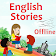 1000 English Stories icon