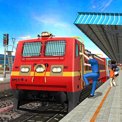 Indian Train Simulator 2018 - Free