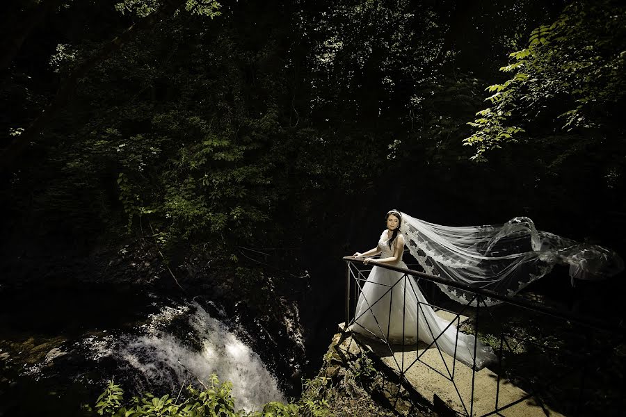 Fotograful de nuntă David Chen (foreverproducti). Fotografia din 8 iulie 2019