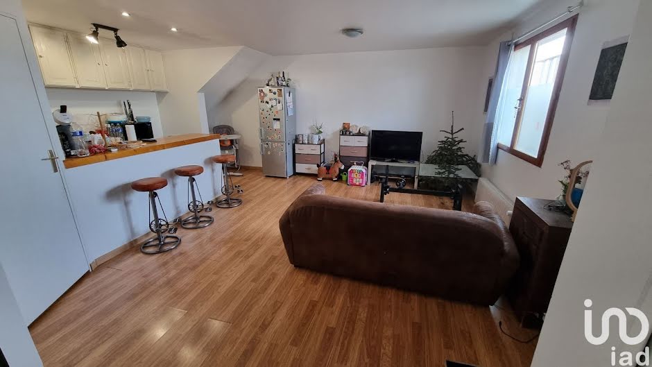 Vente appartement 2 pièces 45 m² à Epernon (28230), 127 000 €