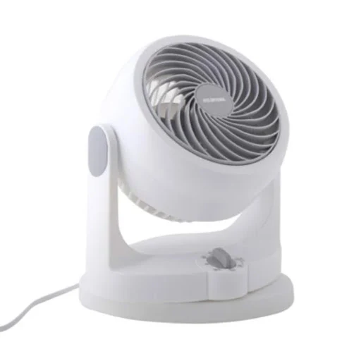 Quạt đối lưu không khí Iris Ohyama  PCF-HD15CW (White) - SNB