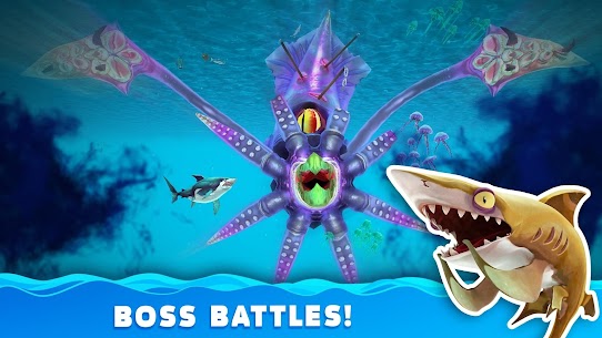 Hungry Shark World MOD (Unlimited Money) 5