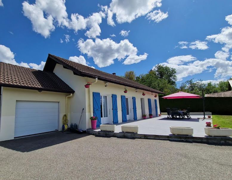 Vente maison 4 pièces 84 m² à Grésy-sur-Aix (73100), 459 000 €