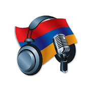 Armenian Radio Stations  Icon