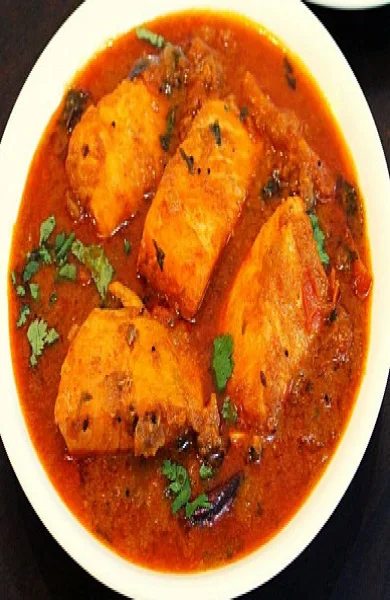 Fish Curry Boneless