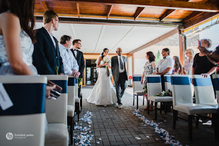 Hochzeitsfotograf Frantisek Petko (frantisekpetko). Foto vom 2. August 2017