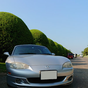 ロードスター NB6C