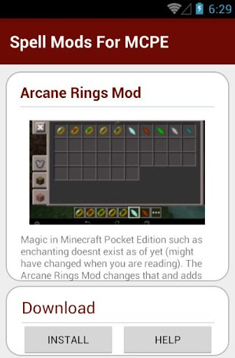 免費下載娛樂APP|Spell Mods For MCPE app開箱文|APP開箱王