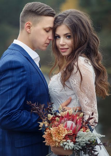 Fotógrafo de casamento Ross Yaroslava (rosslava). Foto de 23 de outubro 2017