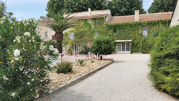 maison à Pernes-les-Fontaines (84)