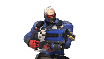  Overwatch 2 _ Soldier: 76 