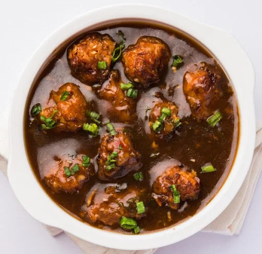 Chicken Manchurian Gravy