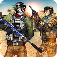 Modern Force Multiplayer Online Shooting Game