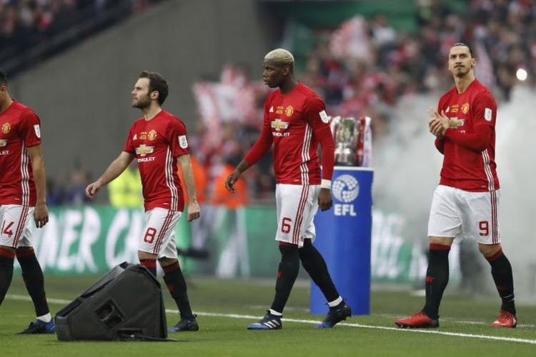 Trois retours importants à Manchester United