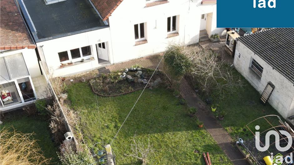 Vente maison 6 pièces 161 m² à Dieppe (76200), 230 000 €