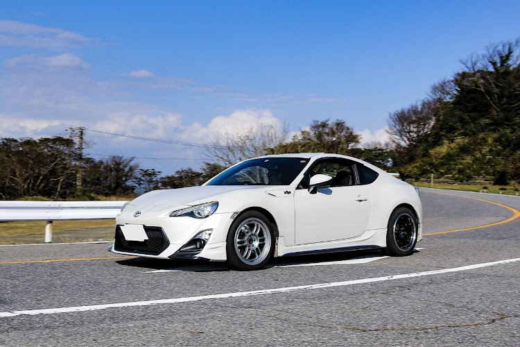 86の86ミーティング参戦・峠ドライブ・超楽しかったに関するカスタム事例の投稿画像1枚目