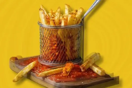 Peri Peri Fries [Large]