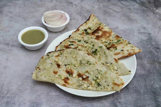 Mixed Naan