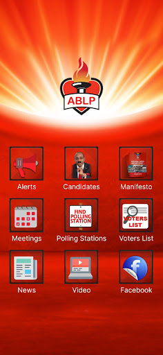 Screenshot TheABLP