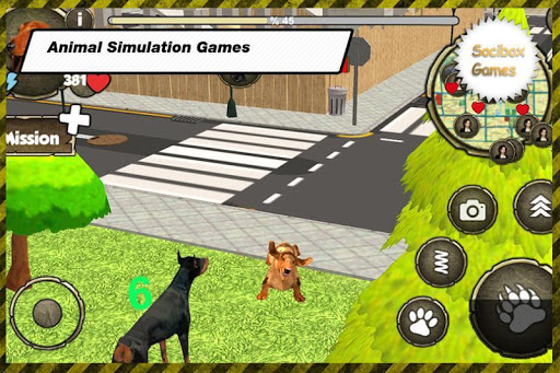 免費下載模擬APP|Dog City Simulator app開箱文|APP開箱王