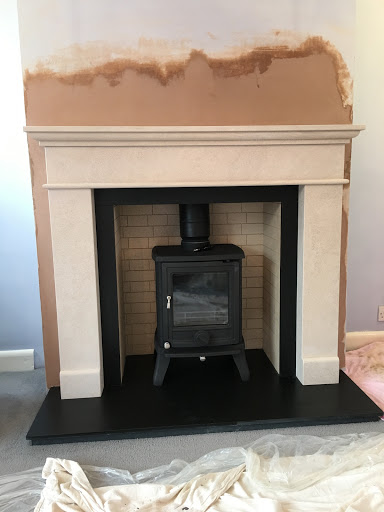 Fireplace & Multi Fuel Stove Installation